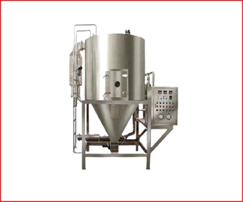 laboratory spray dryer